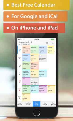 Calendars by Readdle - Event and Task Manager 1