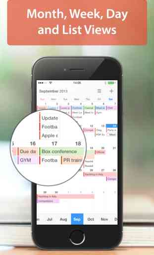 Calendars by Readdle - Event and Task Manager 2