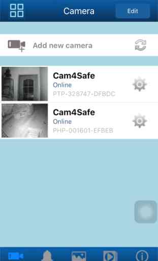 Cam4Safe 1