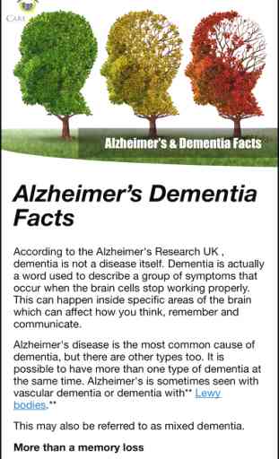 Carelocal - Alzheimer's and Dementia Magazine 2