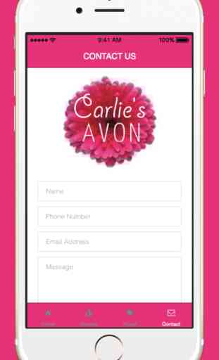 Carlie's Avon 4
