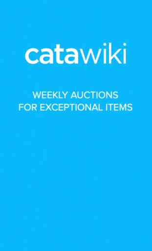 Catawiki Auctions - Bid on special objects. 4