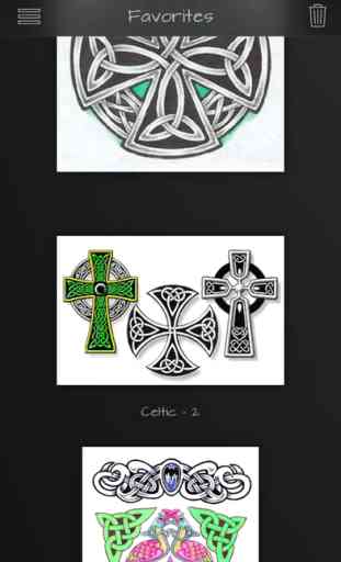 Celtic Tattoos Master 2