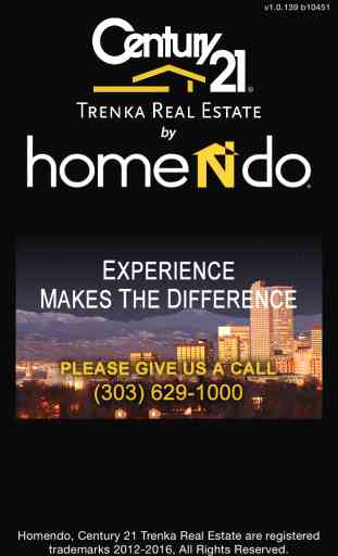 Century 21 Trenka Real Estate mobile by Homendo 1