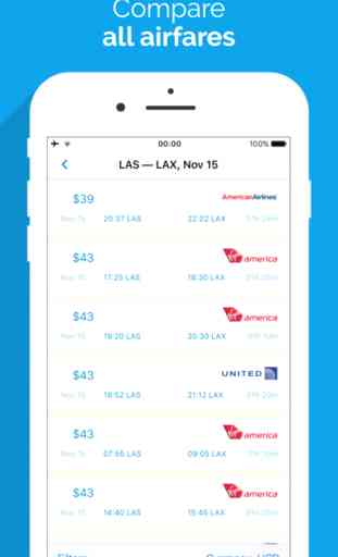 Cheap flights — compare all airlines 2