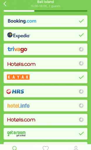 Cheap hotels, deals and discounts — Hotellook 1