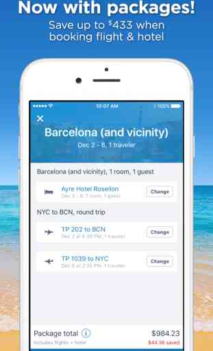 CheapTickets Flights, Hotels, Cars & Packages 2