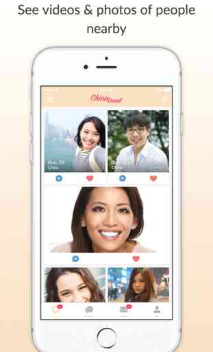China Social - Dating & Chat with Chinese Singles 1