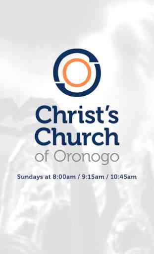 Christ's Church of Oronogo 1