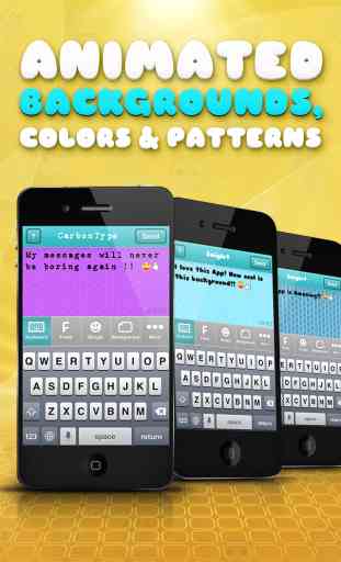 Cool Texts - Cool Fonts, Emoji 2 Stickers, Color Keyboard Symbols & Font Candy Free Gif Maker to now Pimp my Text Messages 4