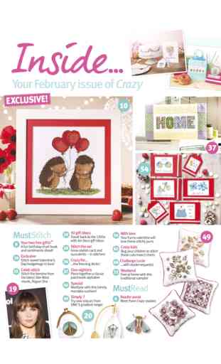 Cross Stitch Crazy: Packed with everything you need to learn a new hobby. Easy to follow patterns and much more. 1