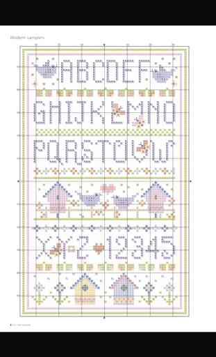 Cross Stitch Favourites – how to cross stitch patterns and cross stitch embroidery 2