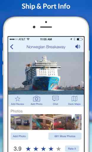Cruise Ship Mate - for Carnival Cruises, Royal Caribbean, Disney & all ships 2