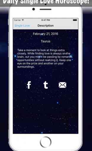 Daily Horoscope - Best Zodiac Signs App with Fortune Teller on Astrology Compatibility 3