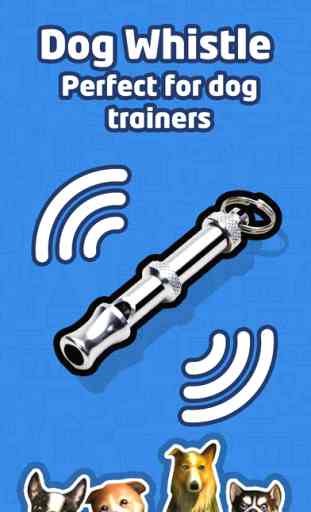 Dog Whistle Pro-Train Your Dog with Dog Whistle& Professional Training Lessons 1