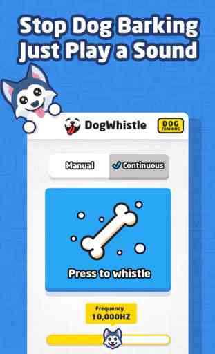 Dog Whistle Pro-Train Your Dog with Dog Whistle& Professional Training Lessons 2