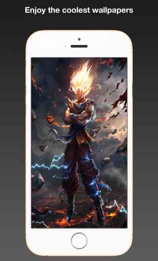 Dragon Ball Fan Art Wallpapers HD, Background & Themes with Cool HD Free Pics 1