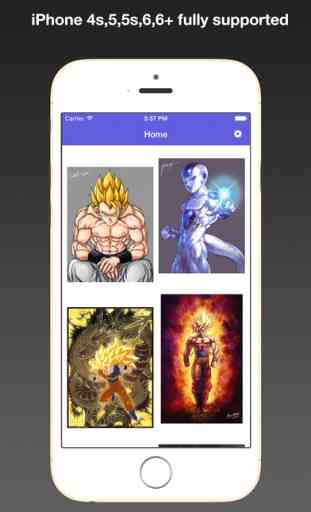 Dragon Ball Fan Art Wallpapers HD, Background & Themes with Cool HD Free Pics 3