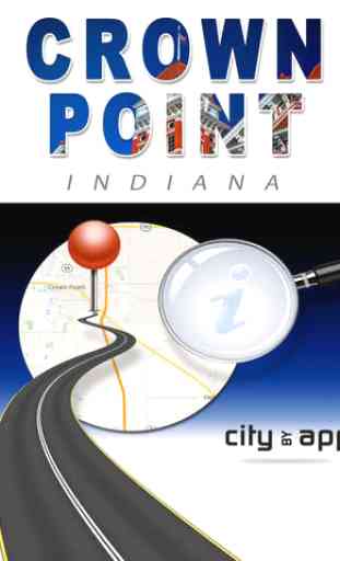 CityByApp® Crown Point! 4