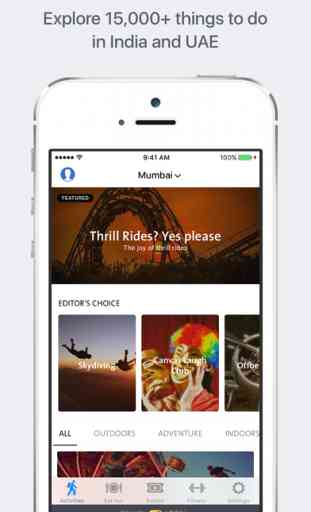 Cleartrip - Flights, Hotels, Activities, Dineout 2