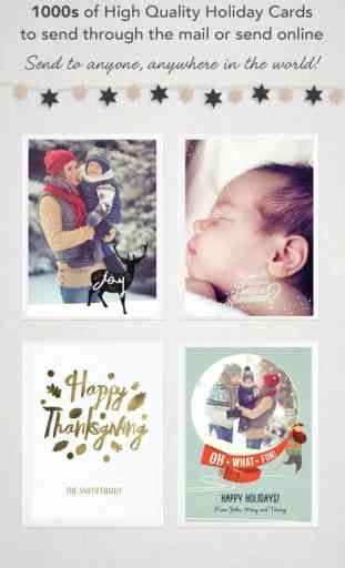 CleverCards: Photo Birthday Greeting Cards & eCards for Facebook 2