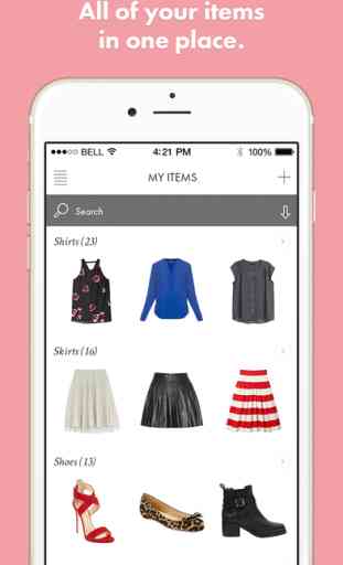 ClosetSpace – Fashion Inspiration, Virtual Closet, & Outfit Planner - Free! 1