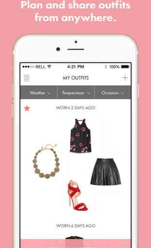 ClosetSpace – Fashion Inspiration, Virtual Closet, & Outfit Planner - Free! 2