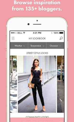 ClosetSpace – Fashion Inspiration, Virtual Closet, & Outfit Planner - Free! 3