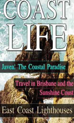 COAST LIFE - COASTAL LIVING Magazine 1