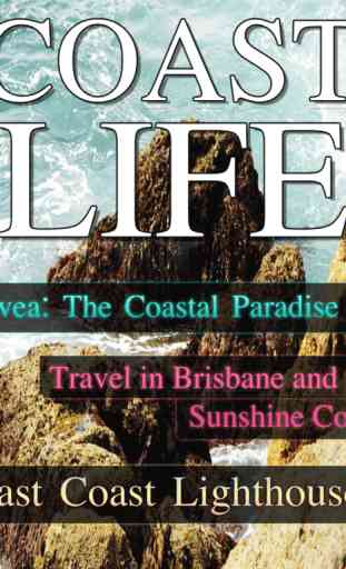 COAST LIFE - COASTAL LIVING Magazine 3