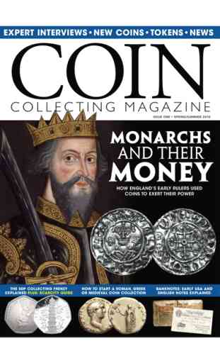 Coin Collector Magazine 1