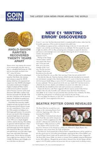 Coin Collector Magazine 2