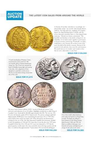 Coin Collector Magazine 4