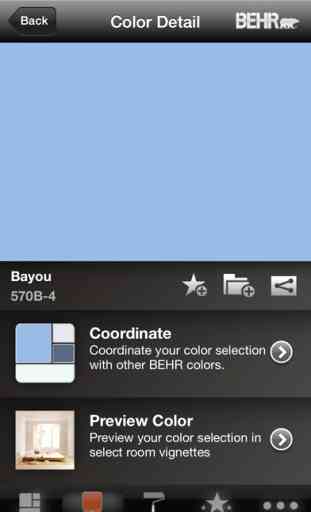 ColorSmart by BEHR® Mobile 4
