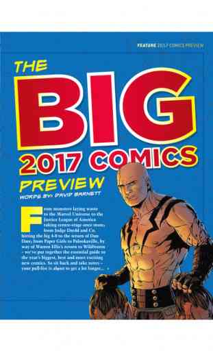 Comic Heroes: the superhero comics magazine 3