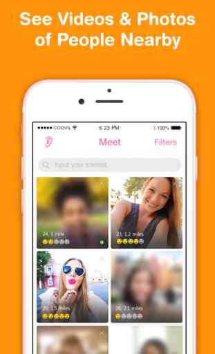 Cool Meet - Dating New People, Find Friends for Me 2