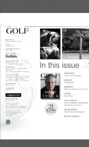 Corporate Golf Magazine 3