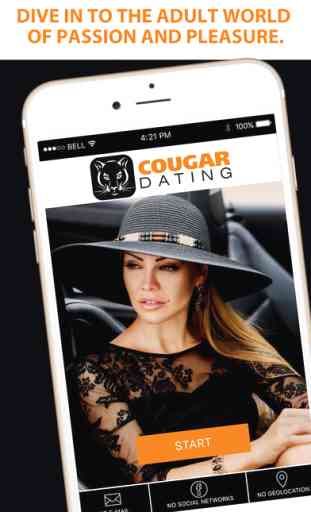 Cougar Dating - free online app for local adult 1