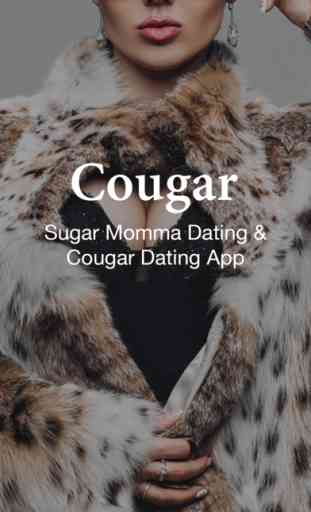 Cougar Dating - Sugar Mama Older Women Hookup 1