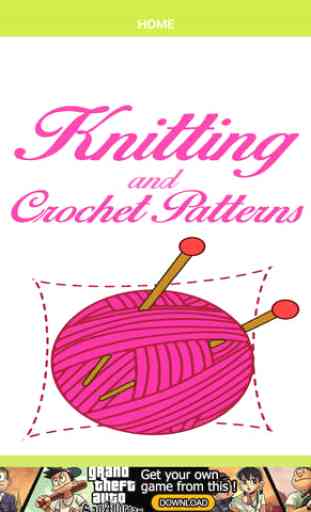 Crochet and Knitting Patterns Guide 4