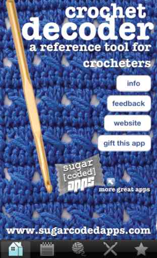 Crochet Decoder 1
