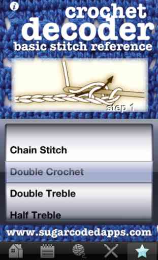 Crochet Decoder 2