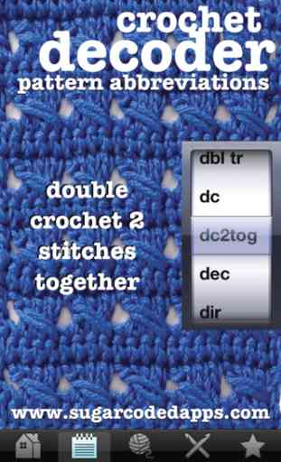 Crochet Decoder 4