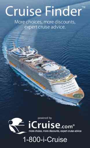 Cruise Finder by iCruise.com - Travel Vacations 1