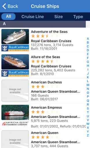 Cruise Finder by iCruise.com - Travel Vacations 3