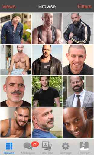 Daddyhunt: Gay chat & dating for daddies and bears 3