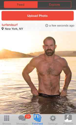 Daddyhunt: Gay chat & dating for daddies and bears 4