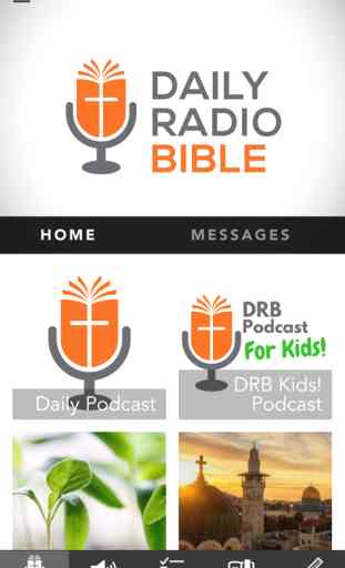 Daily Radio Bible 2