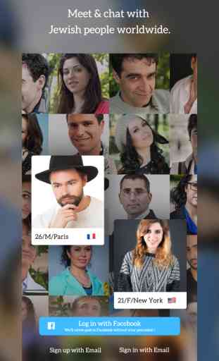 Date Jewish - #1 J Swipe Dating App, Meet Singles 1