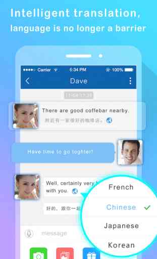 Dating - Free online share, chat and date 1